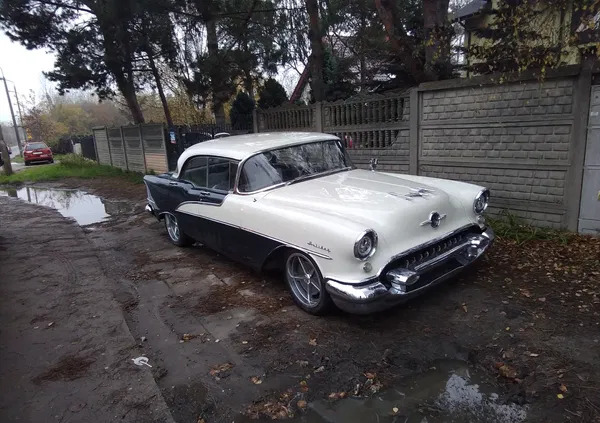 oldsmobile delta 88 łódź Oldsmobile Delta 88 cena 125000 przebieg: 90000, rok produkcji 1955 z Łódź